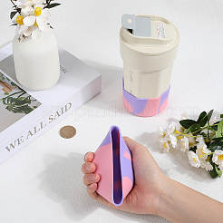 Silicone Cup Sleeve&nbsp;AJEW-WH0314-559A