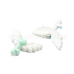 Macaron Color Opaque Resin Decoden Cabochons&nbsp;CRES-Q221-01B