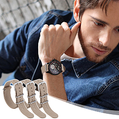 3Pcs Nylon Watch Bands&nbsp;AJEW-OC0015-63C