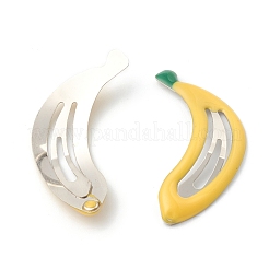 Baking Paint Iron Snap Hair Clips&nbsp;PHAR-B0002-04