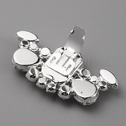 Detachable Flower Shoe Decoration&nbsp;AJEW-WH0235-72
