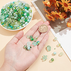 DIY Beads Jewelry Making Finding Kit&nbsp;DIY-AR0003-44A