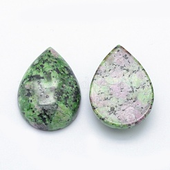 Natural Ruby in Zoisite Cabochons&nbsp;G-E491-B-20