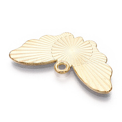 Alloy Enamel Pendants&nbsp;ENAM-CJC0020-33