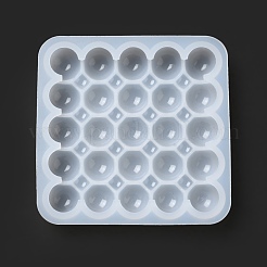 Silicone Bubble Effect Cup Mat Molds&nbsp;DIY-C061-02B