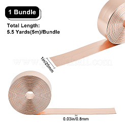 Soft Flat Imitation Leather Cord&nbsp;LC-WH0006-03B-03