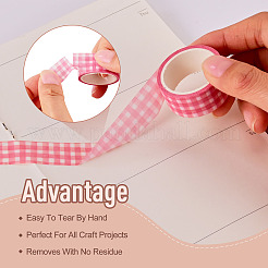 DIY Scrapbook Decorative Paper Adhesive Tapes&nbsp;DIY-TAC0023-58