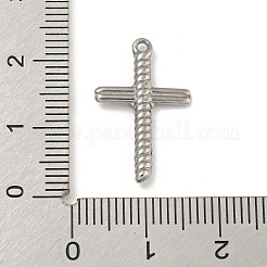 Non-Tarnish 304 Stainless Steel Pendants&nbsp;STAS-N103-94P
