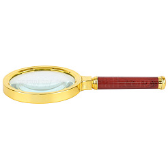 Glass lens Portable Handheld Reading Magnifiers&nbsp;TOOL-PW0002-03A