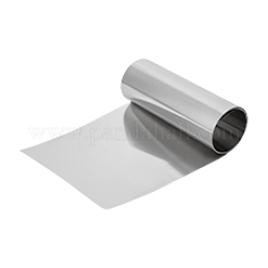 304ステンレス鋼板  ステンレス鋼色  100x0.5mm&nbsp;STAS-WH0051-003P-04