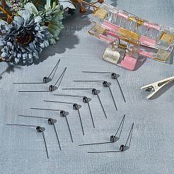 30Pcs Steel Torsion Spring&nbsp;FIND-BC0014-15A
