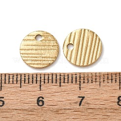 304 Stainless Steel Pendants&nbsp;STAS-A141-02G
