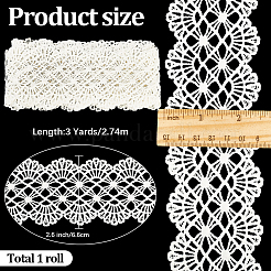 3 Yards Milk Silk Ribbon&nbsp;OCOR-GF0005-30A