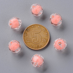 Transparent Acrylic Beads&nbsp;LS-TACR-S152-04A-SS2109