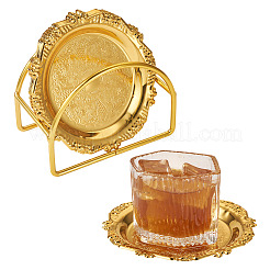 6Pcs Iron Tray&nbsp;DIY-MB0003-10