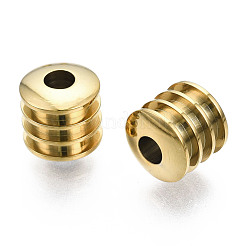 316 Surgical Stainless Steel Beads&nbsp;STAS-N097-062LG
