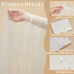 Nylon Fabric&nbsp;DIY-WH0578-68C