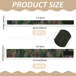 4Pcs 2 Styles Polycotton Hat Stand&nbsp;DIY-BC0017-66B