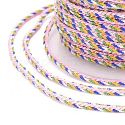Multi-Color Decorative Braided Nylon Cord&nbsp;NWIR-Z003-E15