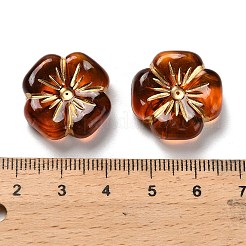 Transparent Acrylic Beads&nbsp;MACR-K359-41E