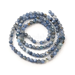 Natural Kyanite Beads Strands&nbsp;G-G259-D12-3mm