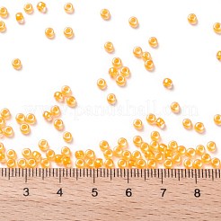TOHO Round Seed Beads&nbsp;SEED-JPTR08-0801