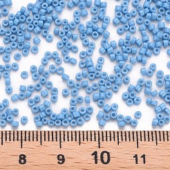 Glass Cylinder Beads&nbsp;SEED-S047-A-037