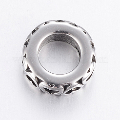 304 Stainless Steel Beads&nbsp;STAS-H440-145AS