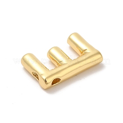 Rack Plating Brass Pendants&nbsp;KK-R143-21G-E