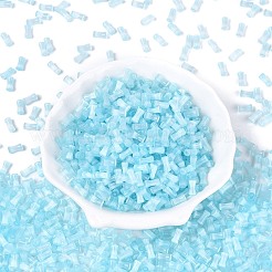 FGB Grade A Drawbench Style Glass Seed Beads&nbsp;SEED-Q040-01A-05