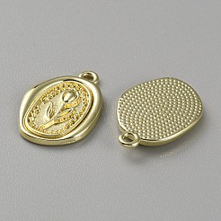 Baroco Style Alloy Pendants&nbsp;LS-FIND-WH20021-28A