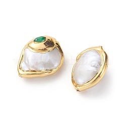 Natural Cultured Freshwater Pearl Beads&nbsp;PEAR-G008-06G