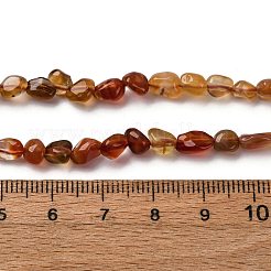 Natural Red Agate Beads Strands&nbsp;G-I389-A37-01A