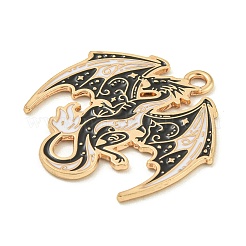 Alloy Enamel Pendants&nbsp;ENAM-I060-05A