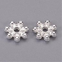 Tibetan Style Alloy Spacer Beads&nbsp;TIBEB-O004-04S