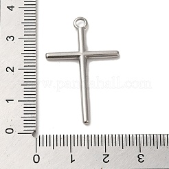 Non-Tarnish 304 Stainless Steel Pendants&nbsp;STAS-R223-06A