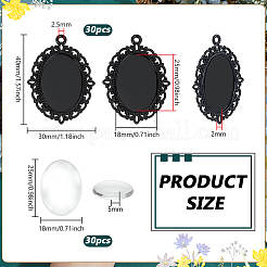 DIY Pendants Making Kits&nbsp;DIY-PH0032-22