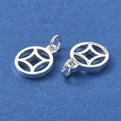 Brass Charms&nbsp;KK-A194-18S