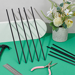 Carbon Fiber Round Bar&nbsp;DIY-WH0591-514D