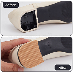 Anti Skid Rubber Shoes Bottom&nbsp;DIY-CN0003-84A