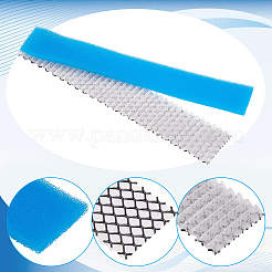 8Pcs Sponge Air Condition Filters Replacement&nbsp;AJEW-WH0410-150