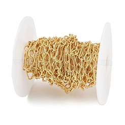 Brass Figaro Chains&nbsp;CHC-L054-36G