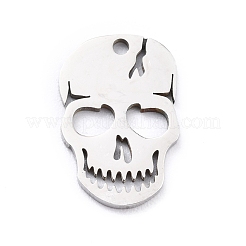 Non-Tarnish 201 Stainless Steel Charms&nbsp;STAS-D176-02P