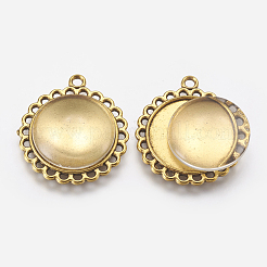 DIY Pendant Making&nbsp;DIY-X0292-06AG