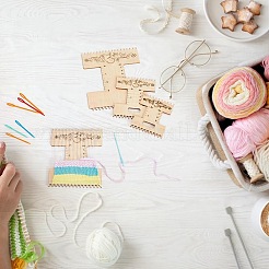 Wood Crochet Blocking Board&nbsp;TOOL-FG0001-31B
