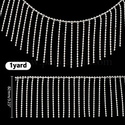 Rhinestone Cup Chains&nbsp;FIND-WH0148-517