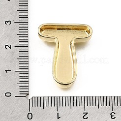 Brass Slide Charms&nbsp;KK-Z163-01G-T