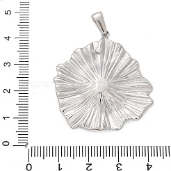 304 Stainless Steel Pendants&nbsp;LS-STAS-Q349-01C-P