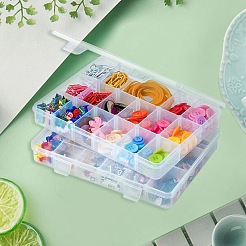 1Pc Polypropylene(PP) Bead Storage Containers&nbsp;CON-DJ0001-48