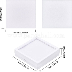 Plastic Jewelry Set Box&nbsp;LS-OBOX-BC0001-06A